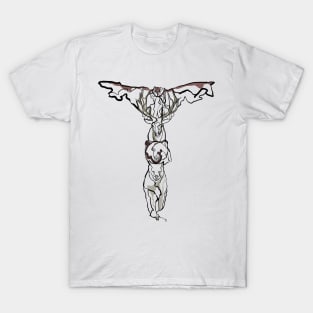 Single Line - Totem T-Shirt